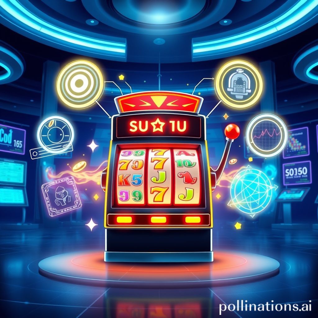  Mengenal Lebih Dekat SlotAkurat: Apa Itu dan Bagaimana Cara Kerjanya?